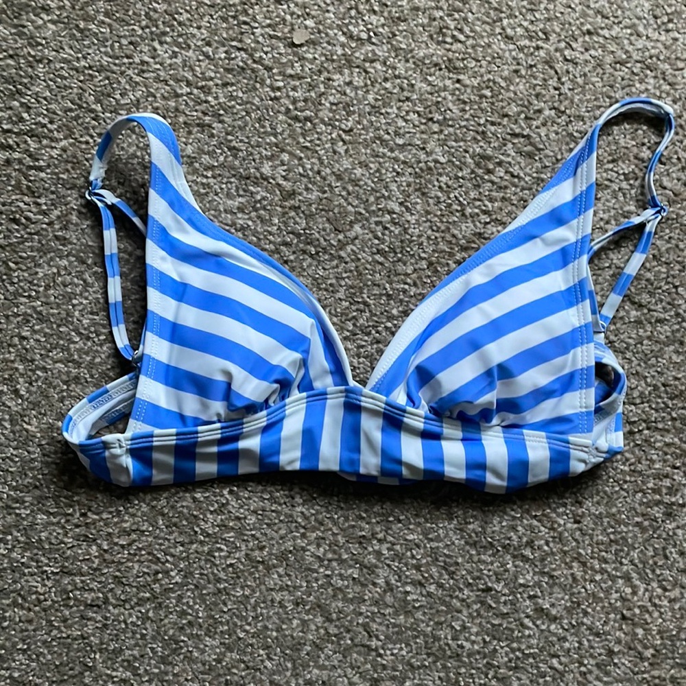 Bikini top NWOT